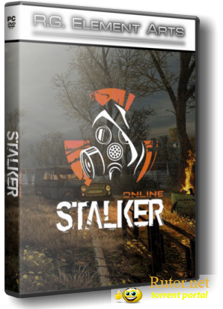 Stalker Online (2011) PC | RePack от R.G. Element Arts