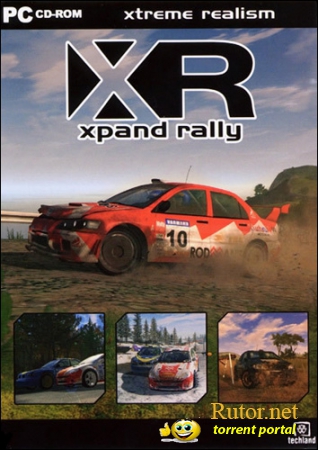 Xpand Rally Xtreme (Techland) (ENG) [L]