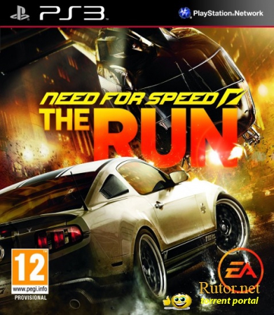 Need for Speed: The Run (2011) [FULL][RUS][RUSSOUND][L] (True Blue) 