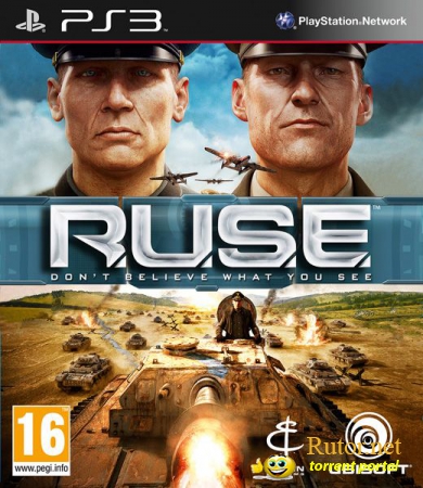 R.U.S.E. (2010) [FULL] [ENG]