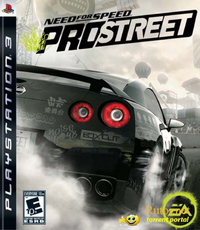 Need For Speed: Pro Street(FULL)(2007)RUSSOUND