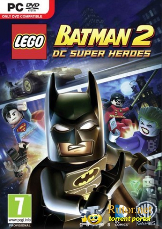 LEGO Batman 2 : DC Super Heroes (2012) PC | DEMO