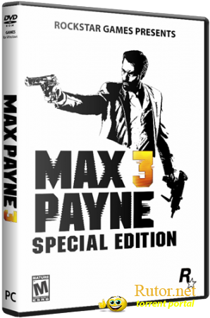 Max Payne 3 [1.0.0.22] (2012) PC | RePack от R.G. Element Arts (Обновлено)