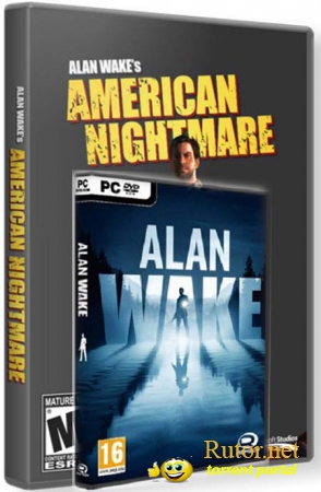 Alan Wake + American Nightmare (2012) PC | Lossless Repack от R.G. Origami