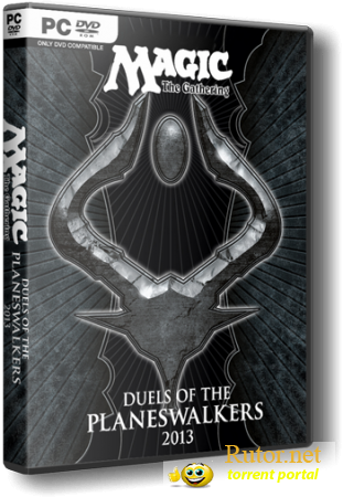 Magic: The Gathering - Duels of the Planeswalkers 2013 Special Edition (2012) (RUS-MULTI9) [P]