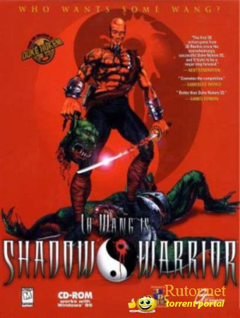 Shadow Warrior HRP (1997) PC| RePack by R.G.Rutor.net
