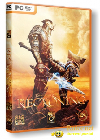 Kingdoms Of Amalur: Reckoning [v1.0.0.2 + 8 DLC] (2012) PC | Repack от R.G. Element Arts