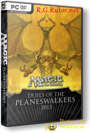 Magic: The Gathering - Duels of the Planeswalkers 2013 (2012) PC | Repack by R.G.Rutor.Net