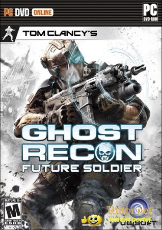 Tom Clancy's Ghost Recon: Future Soldier (PC/SKIDROW)Crack/NoDVD]