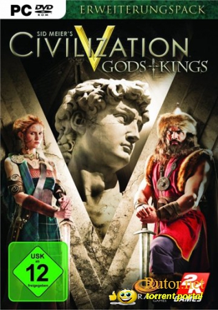 Sid Meier's Civilization V: GOTY + Gods and Kings (2012) PC | Steam-Rip