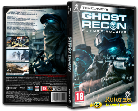 Tom Clancy's Ghost Recon: Future Soldier (Ubisoft / 2012) (Rus | Eng) [RePack] Mailchik