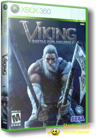 [XBOX360] Viking: Battle for Ascard [Region Free][RUS]