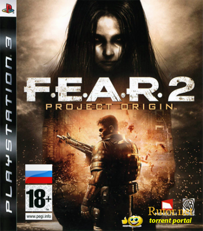 F.E.A.R. 2: Project Origin (2009) [FULL] [RUS] [RUSSOUND]