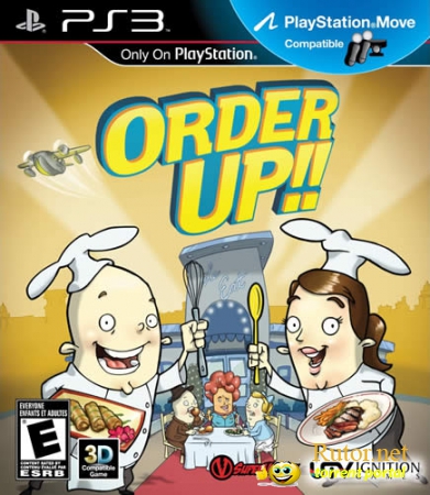 Order Up!! (2012) [FULL][ENG][L] (True Blue)