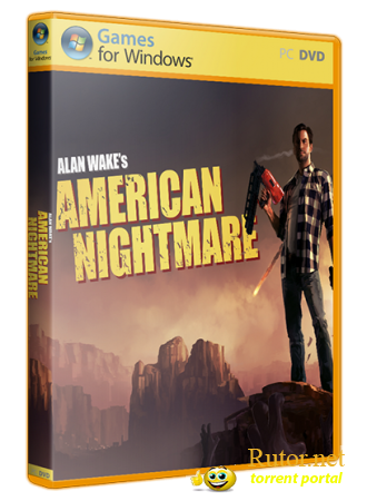 Alan Wake's American Nightmare (2012) PC | RePack от Fenixx(обновлено)