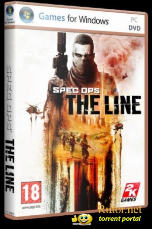 Spec Ops: The Line (2012) Лицензия