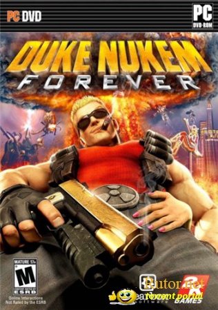 Duke Nukem Forever [v1.01 + DLC] (2011) PC | RePack от R.G. ReCoding(обновлено)