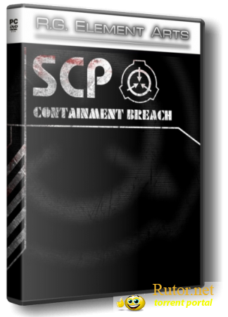 SCP: Containment Breach (2012) PC | RePack от R.G. Element Arts