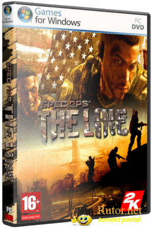 Spec Ops: The Line (2012) (RUS,ENG|ENG) [RePack] от SEYTER