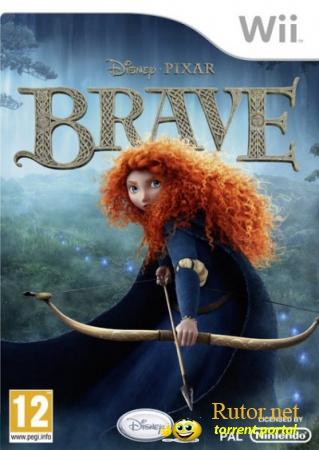[Wii] Brave: The Video Game [NTSC/ENG/2012]