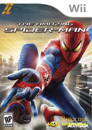 [Wii] The Amazing Spider-Man [PAL/MULTI5/2012]
