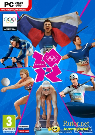 London 2012: The Official Video Game of the Olympic Games (SEGA/ENG\MULTi4) [P] *FLT*