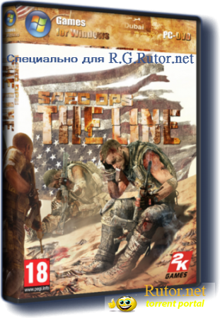 Spec Ops: The Line [v1.0] (2012) (RUS|ENG) PC | RePack от R.G.Rutor.net