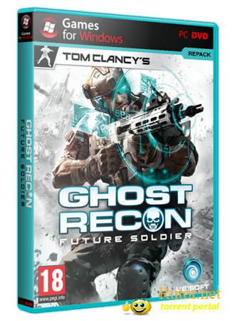 Tom Clancy's Ghost Recon Future Soldier v1.2 (Ubisoft/RUS/MULTI 11|ENG/Обновленно 30.06.2012) Repack от Samodel