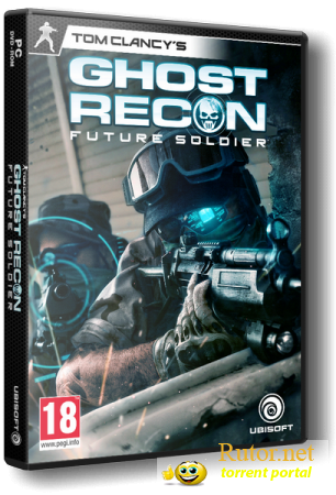 Tom Clancy's Ghost Recon: Future Soldier - Deluxe Edition (Новый Диск/RUS) [RePack] от Akrura