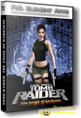 Tomb Raider: Ангел Тьмы / Tomb Raider: The Angel of Darkness (2007) PC | RePack от R.G. Element Arts