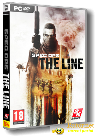 Spec Ops: The Line (2012/1С-СофтКлаб/RUS) [RePack] от UltraISO