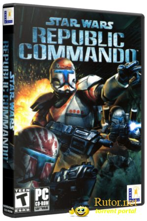 Star Wars: Republic Commando (2005) PC-Лицензия