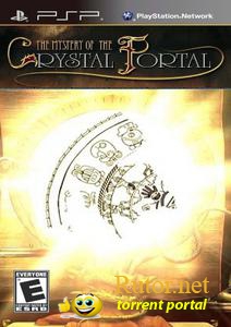 Mystery of the Crystal Portal, The [RUS](2011) [MINIS] PSP