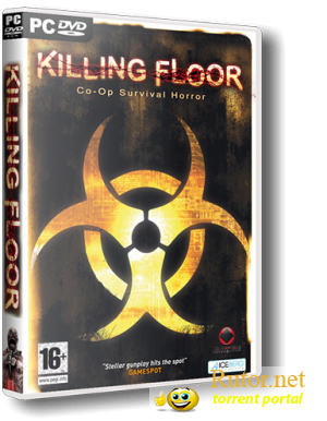 Killing Floor [v.1035+all DLC+SDK] (2012) PC | RePack от Magic_People