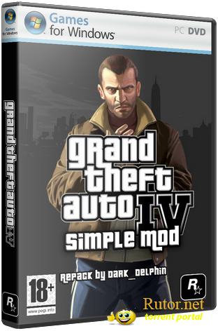 Gta 4 simple. Grand Theft auto IV 2008. ГТА 4 REPACK. ГТА 2008 года. GTA 4 simple Mod.