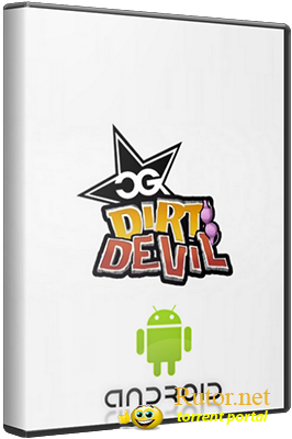 [Android] CG Dirt Devil (1.1.1) [Аркада, ENG]