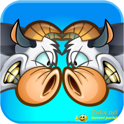 [+iPad] Mad Cows [v1.0, Аркада, iOS 5.0, ENG]