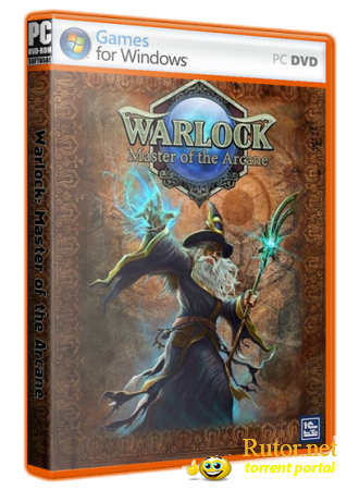 Warlock.Master Of The Arcane [v 1.2.1.42 + 2 DLC] (2012) PC | RePack от Fenixx