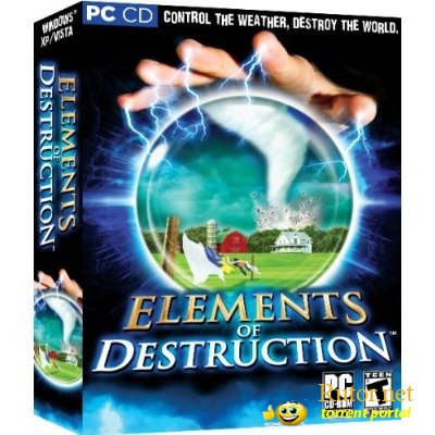 Elements of Destruction (2008) PC