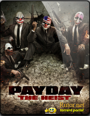 PAYDAY: The Heist (2011) (MULTi5/ENG) [Steam-Rip]