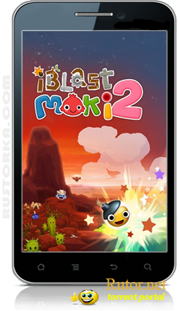[Android] iBlast Moki 2 (1.0) [Arcade, ENG]