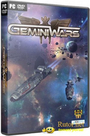 Gemini Wars (2012) PC от MassTorr