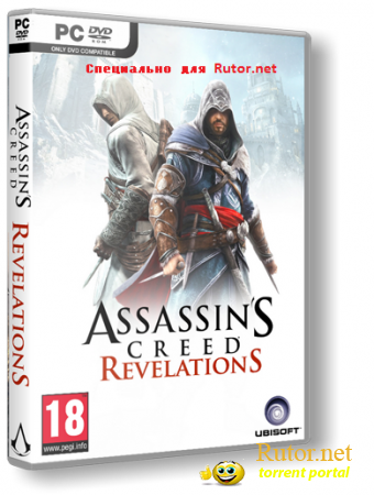Assassin's Creed: Revelations v.1.03 + 6 DLC (2011) PC | RePack от R.G.Rutor.net