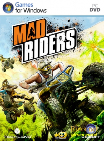 Mad Riders (2012) PC | Лицензия