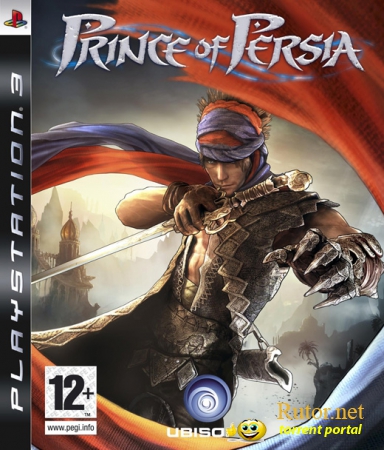 Prince of Persia (2008) [FULL][EUR][RUS][RUSSOUND] [3.41][3.55]