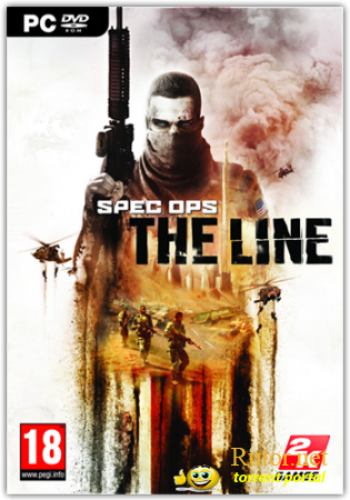 Spec Ops: The Line + Multiplayer FIX [2012/PC/Repack/Rus]