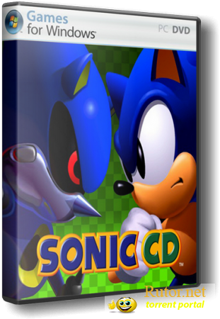 Sonic CD (2012/Eng) [RePack by DraverZ]