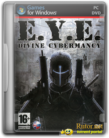 E.Y.E.Divine Cybermancy.v 1.31 (Streum On Studio/RUS/обновлён от 06.07.2012) [Repack] от Fenixx
