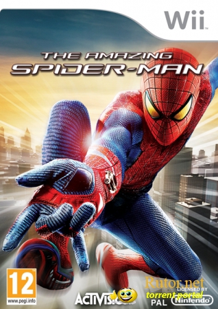 [Wii] The Amazing Spider-Man [NTSC] [Eng] [Scrubbed]