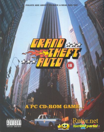 GTA / Grand Theft Auto (1998) PC | RePack от Luminous